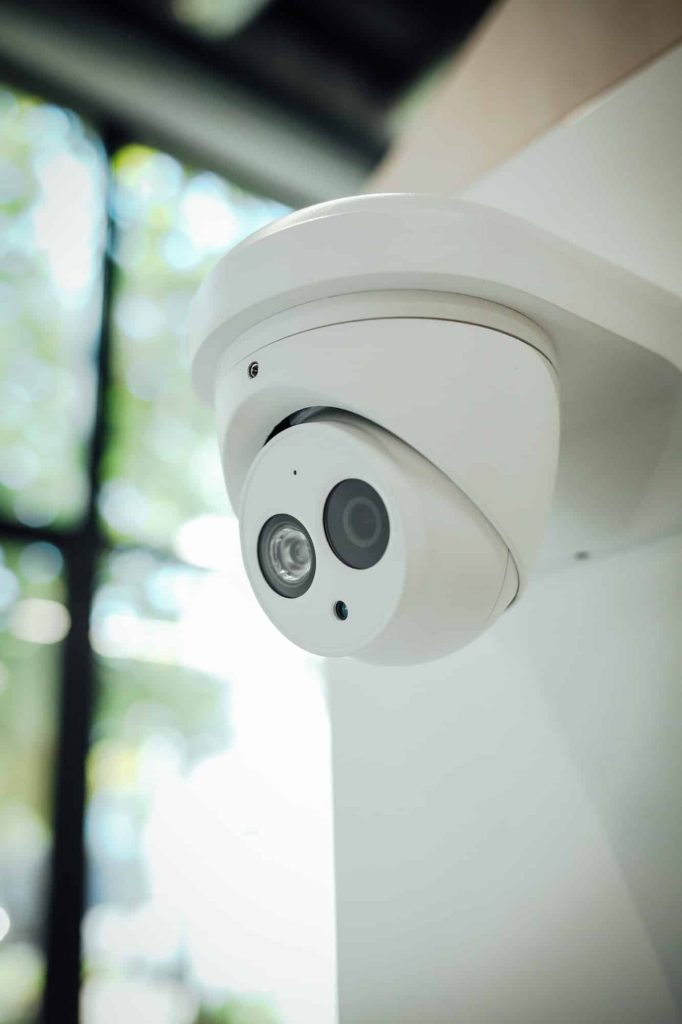 360° Surveillance Cameras